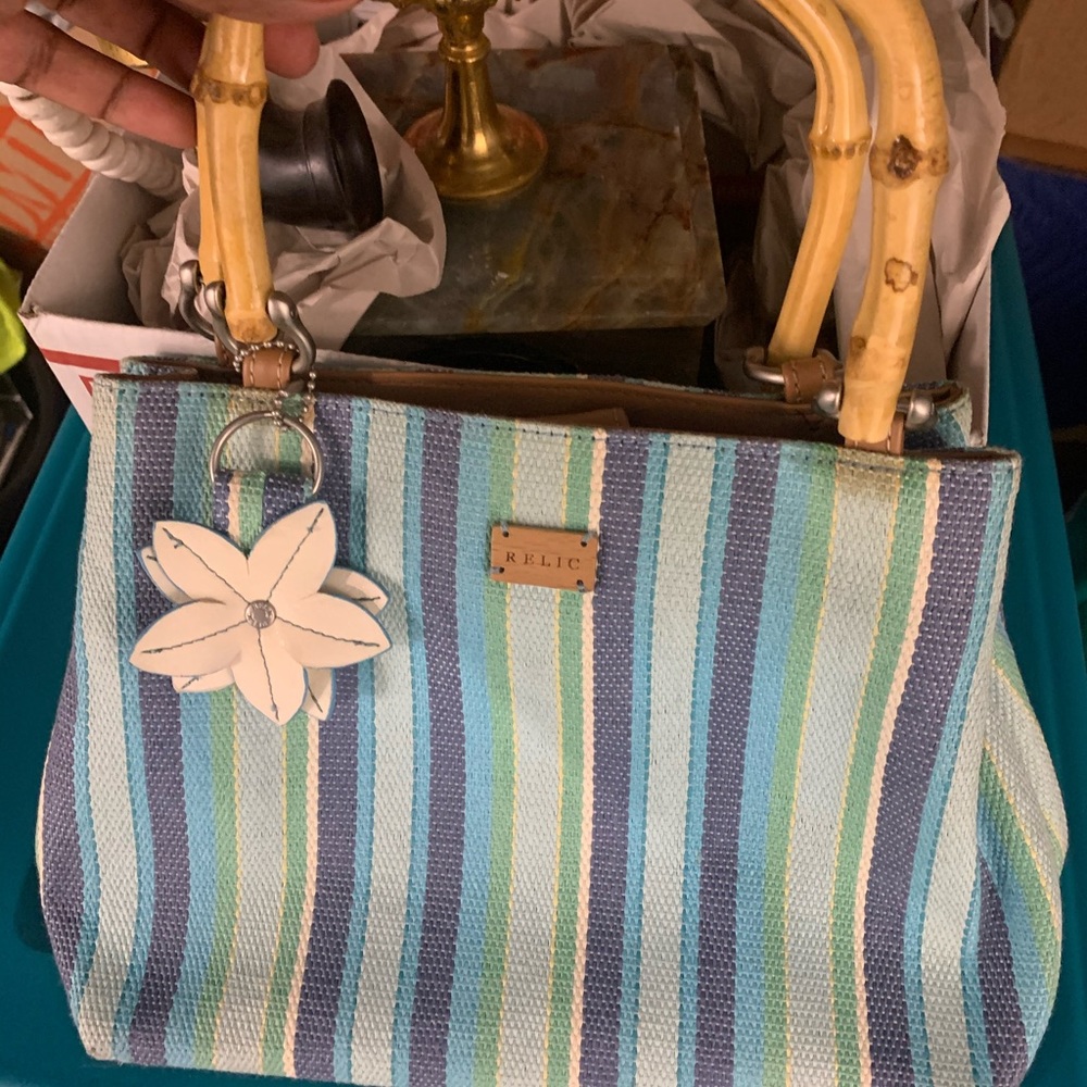 Relic purse